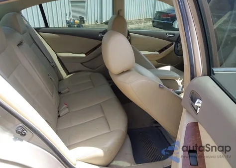 2008 Nissan Altima 3.5 Se z USA, uszkodzony, nr VIN 1N4BL21E88N488348